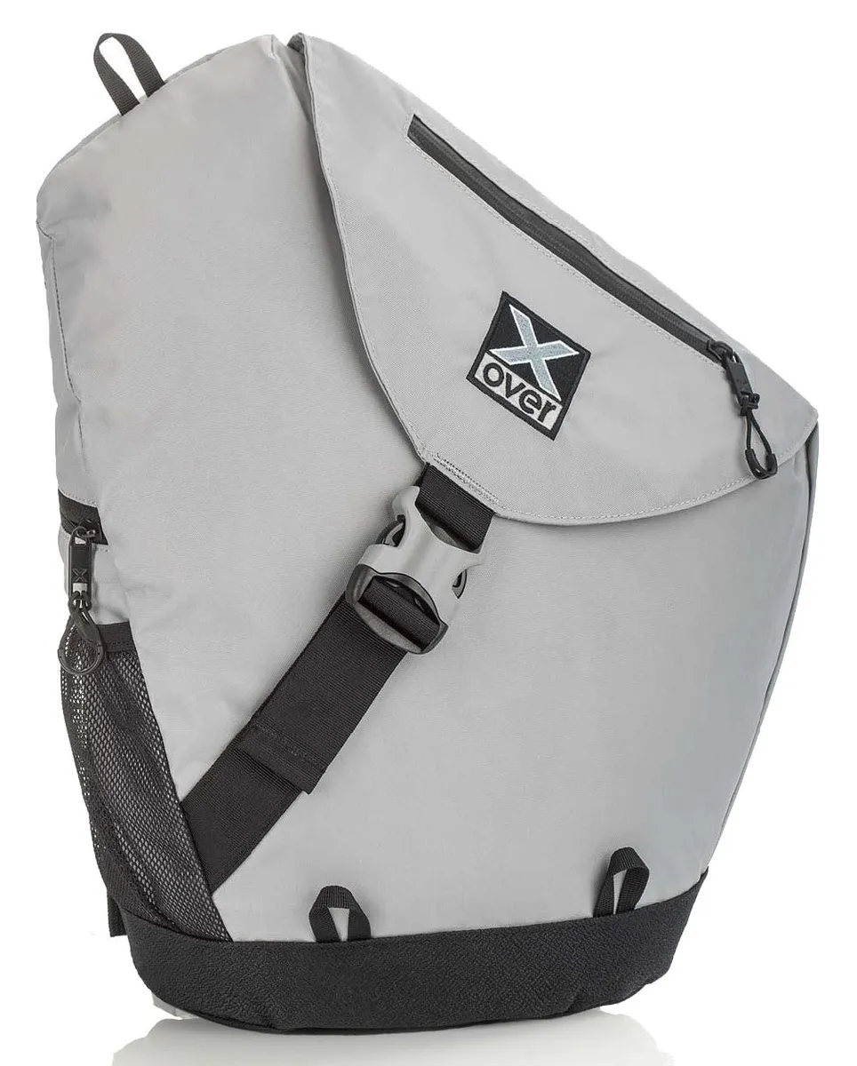 Sac à dos de rider -50% marque X-over BIKE gris ou orange taille L