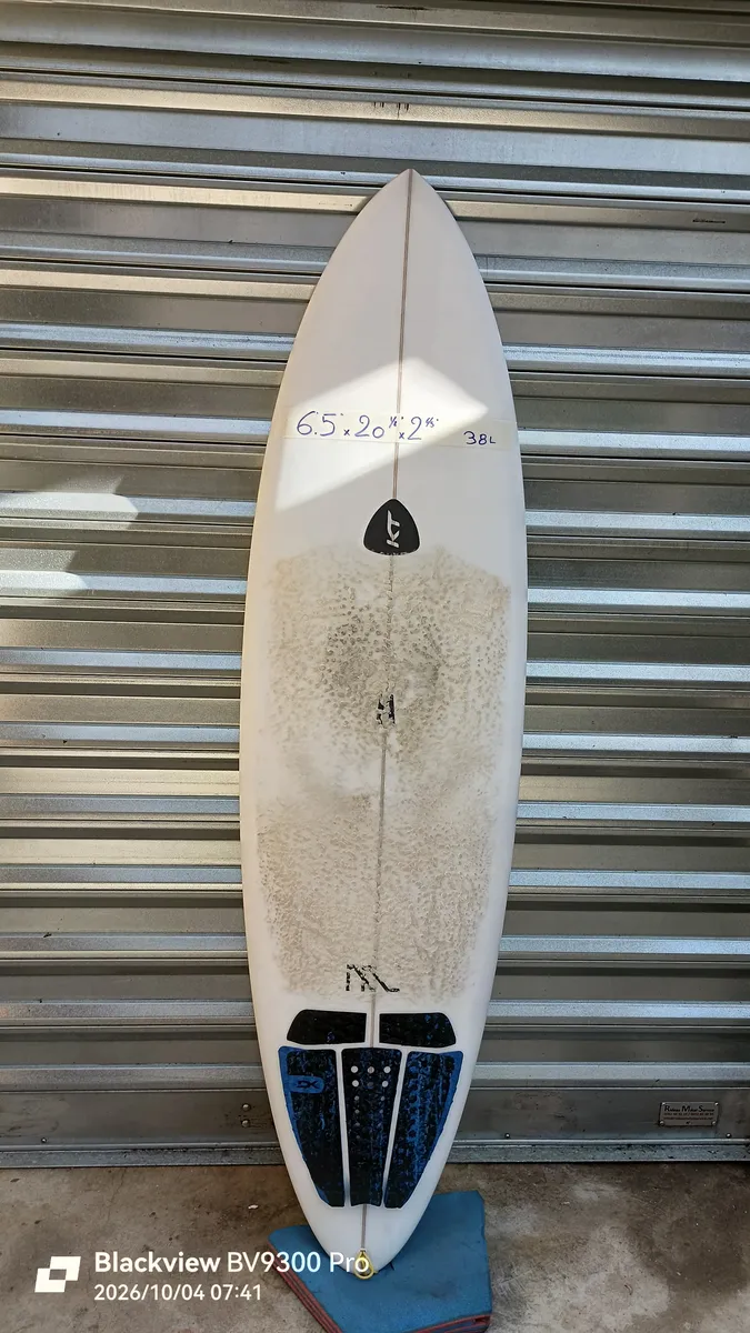 KT neuve 6.5 38L