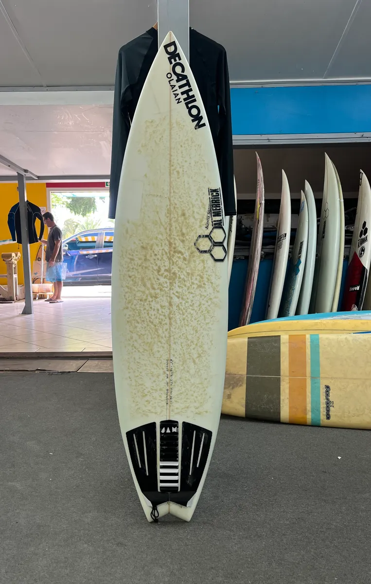 Al Merrick 6.1