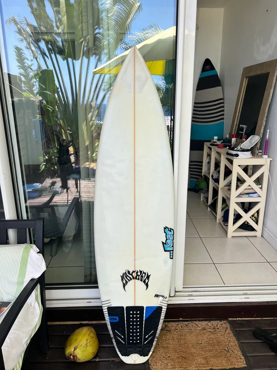 LOST «  MINI DRIVER 2.0 » 5.8/24.6L