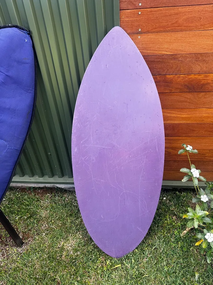 Skimboard Eden de 52" (133 cm)