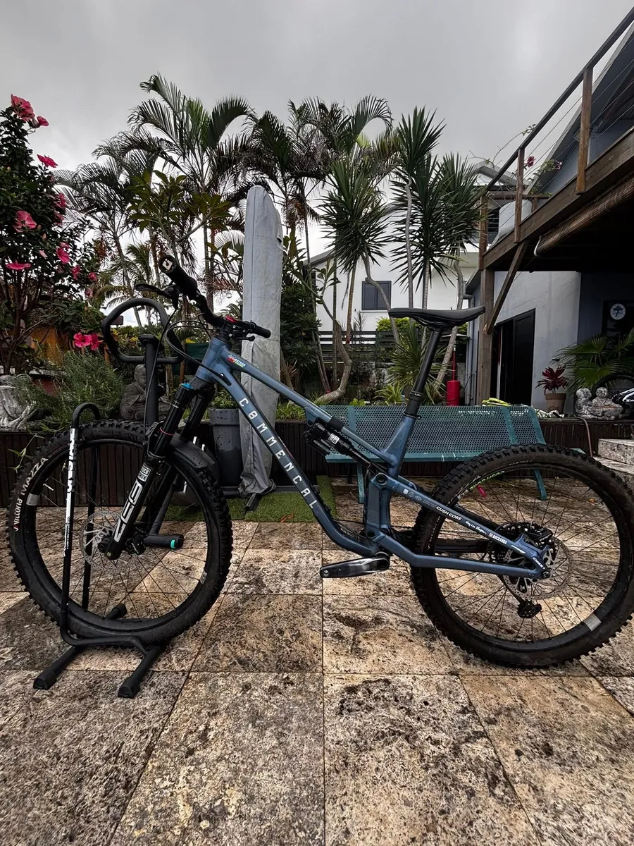 Commencal meta SX