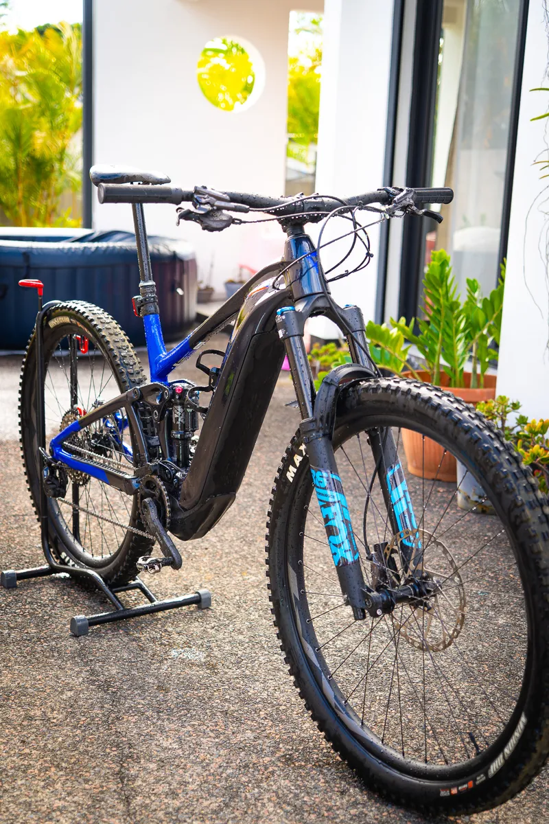 Giant Trance X E+1