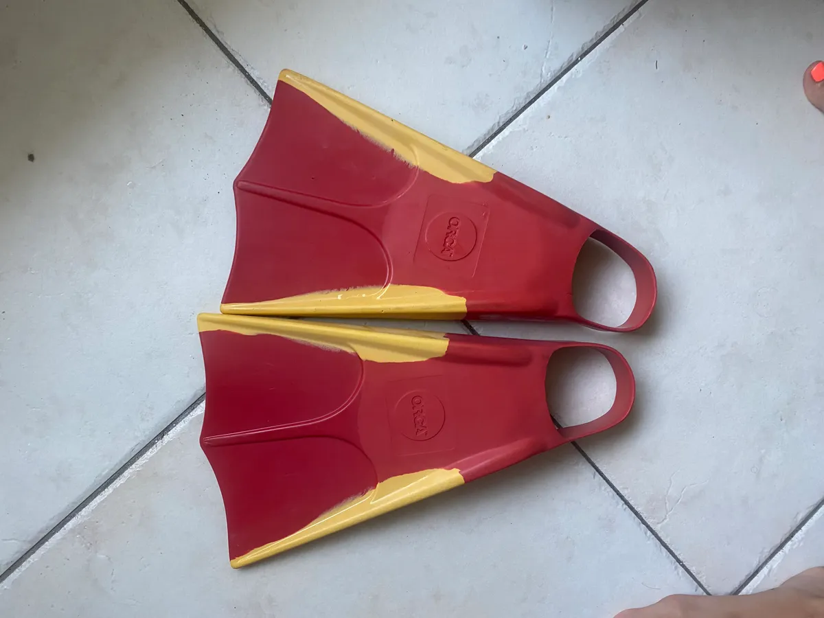 Palmes Orca XS