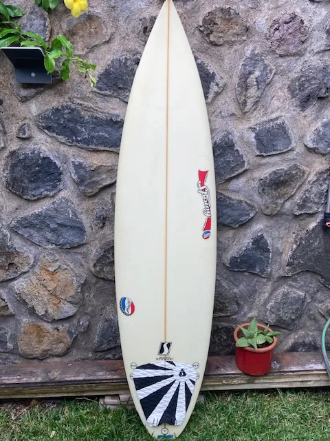 Vends Surf Spowy 6'6