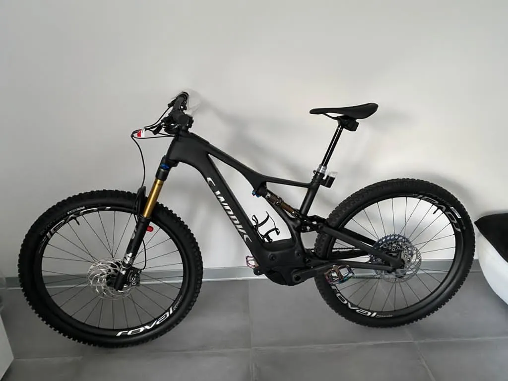 VAE  S WORKS FULL CARBON