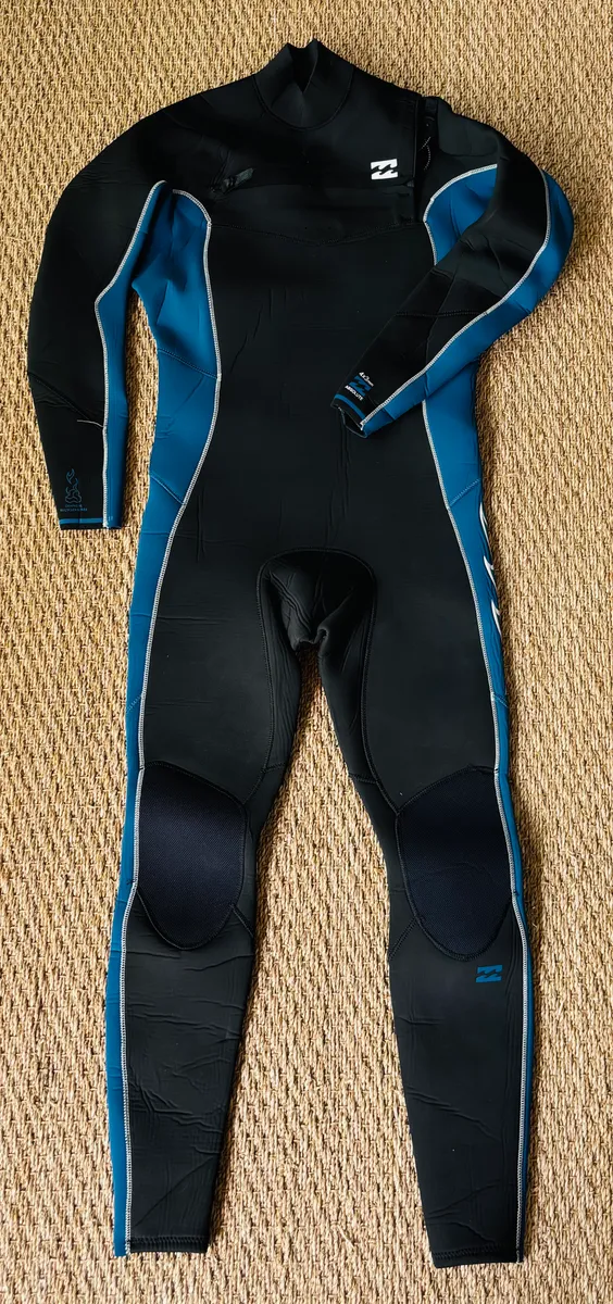 Combinaison Billabong Absolute 4/3mm - Taille MS