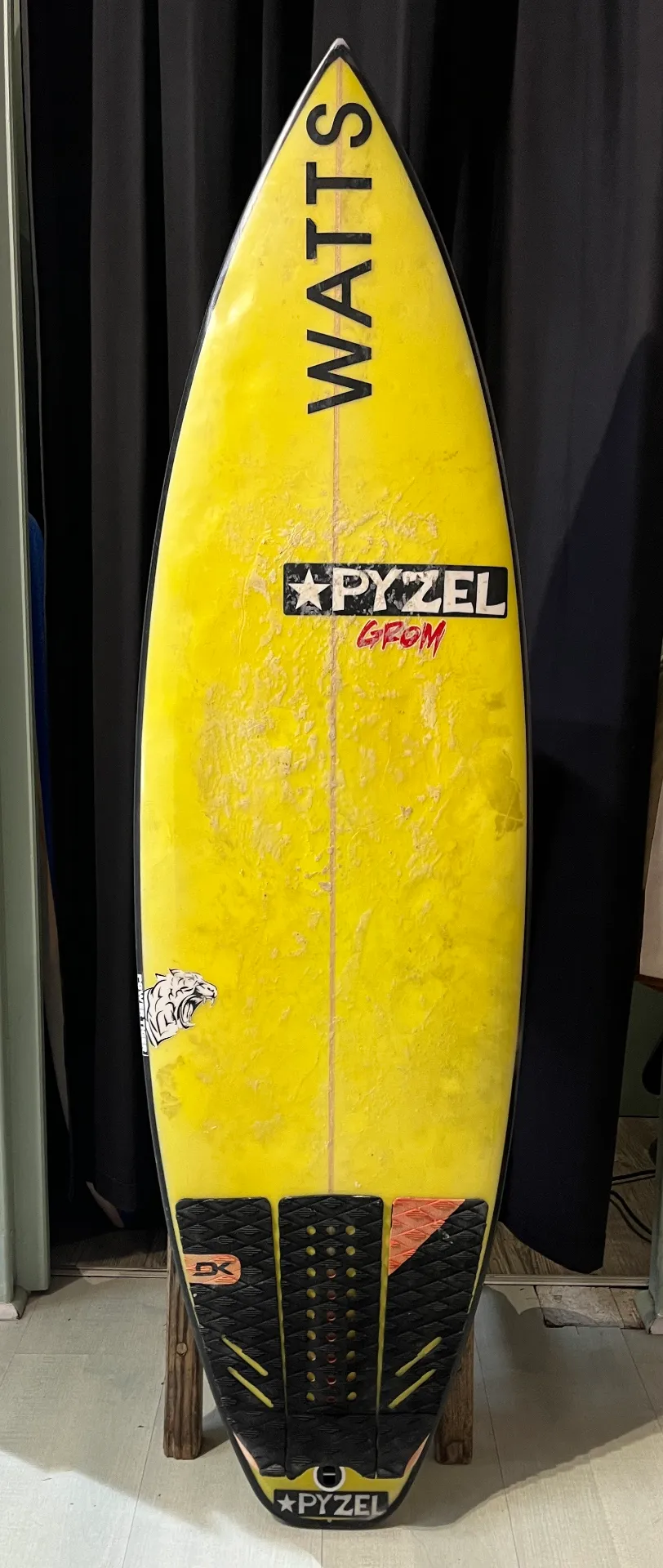 surf performance 4.8