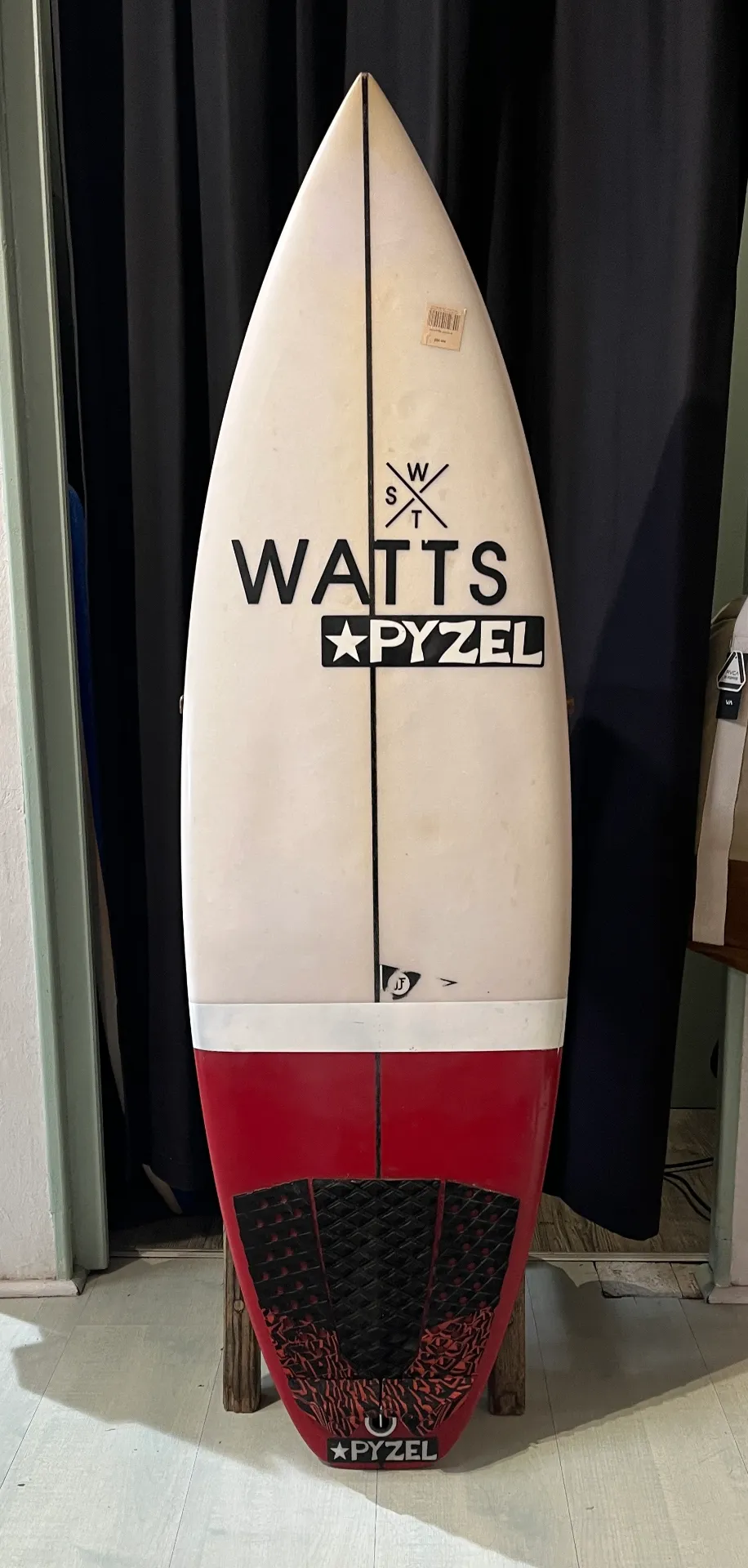 surf groom performance 4.5