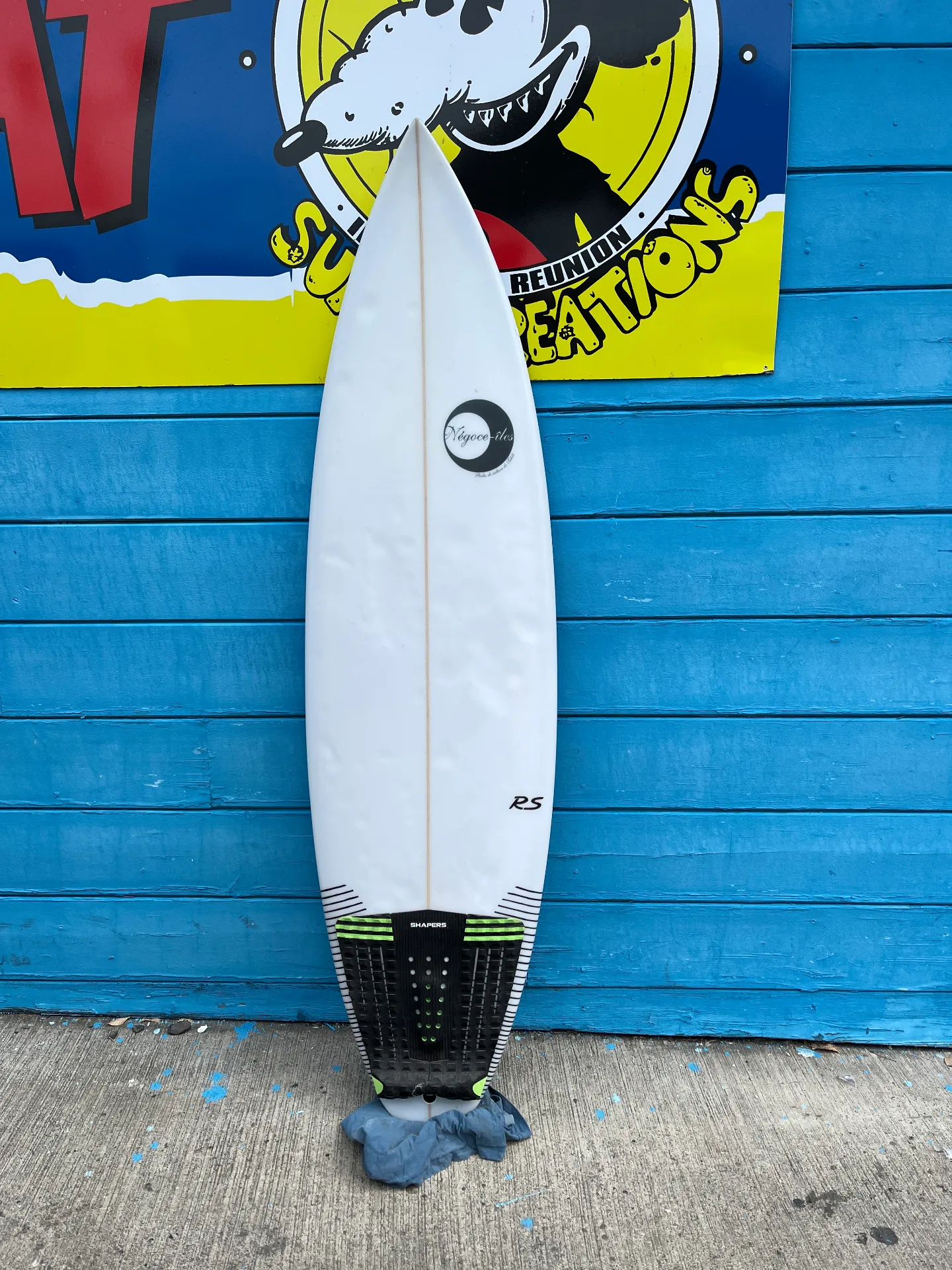 surf kids performance MikeyRat 5.5