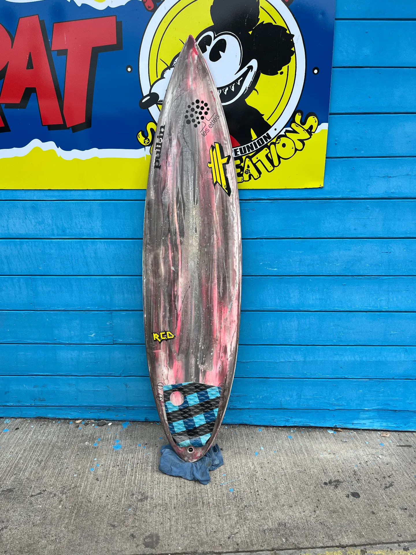 short board 6.2