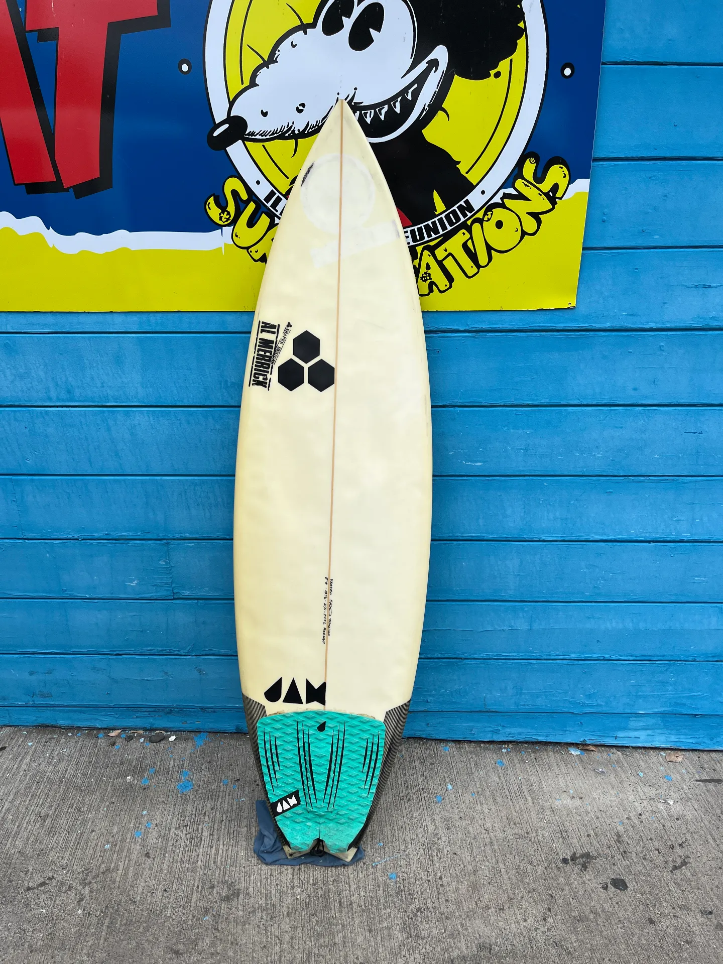 Al Merrick 5.8 / 24.5L