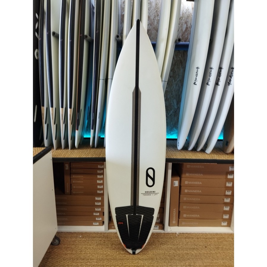 SLATER DESIGNS HOUDINI 6'0