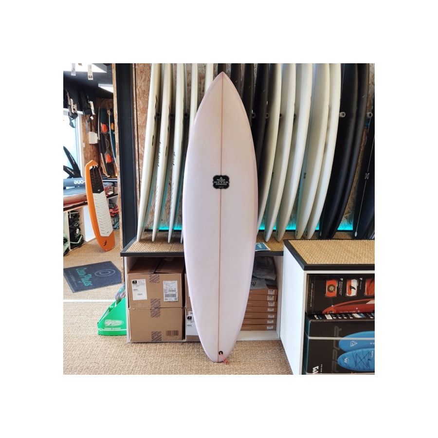 MIKE MEYER SURFBOARDS 6'7
