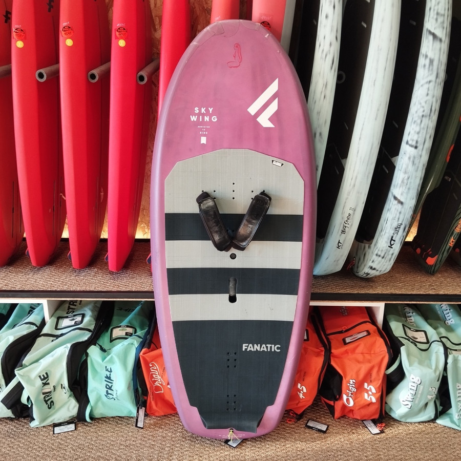 FANATIC SKYWING 5'0 . 75L