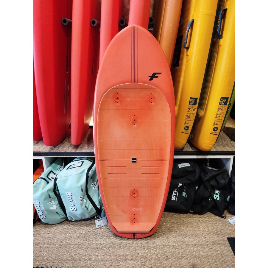 F-ONE ROCKET WING-S CARBON 4'4 . 32L