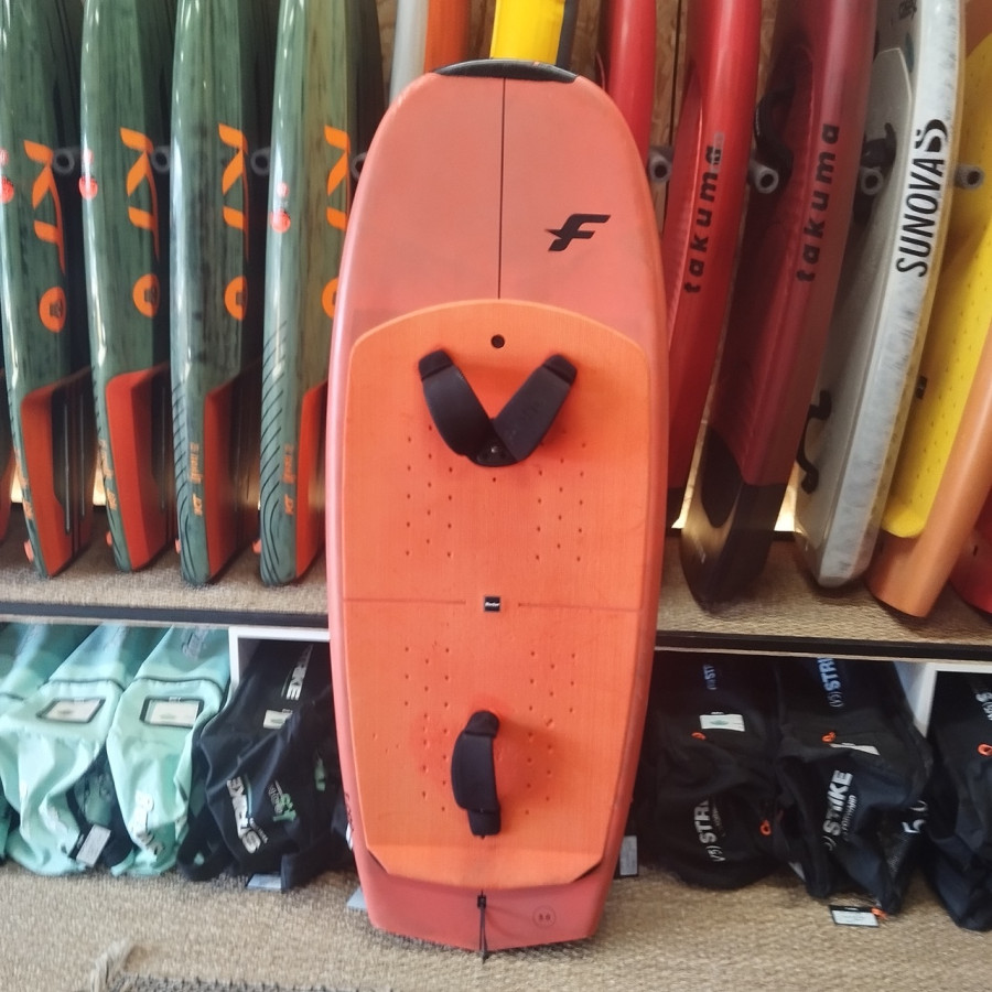 F-ONE ROCKET WING V3 CARBON 5'0 . 60L