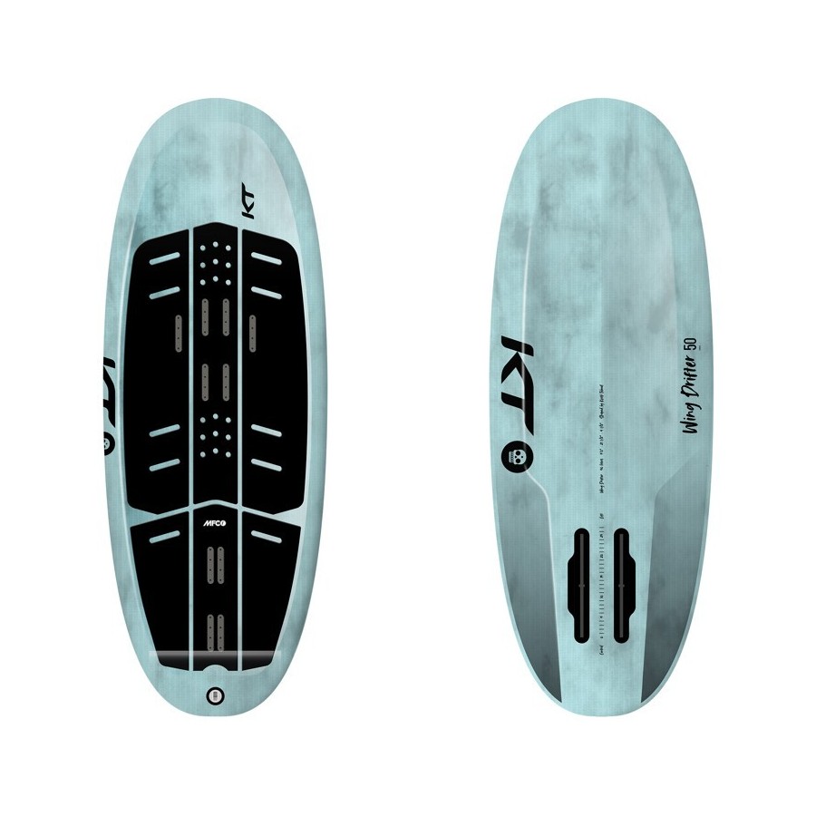 KT WING DRIFTER 5'0 . 72L