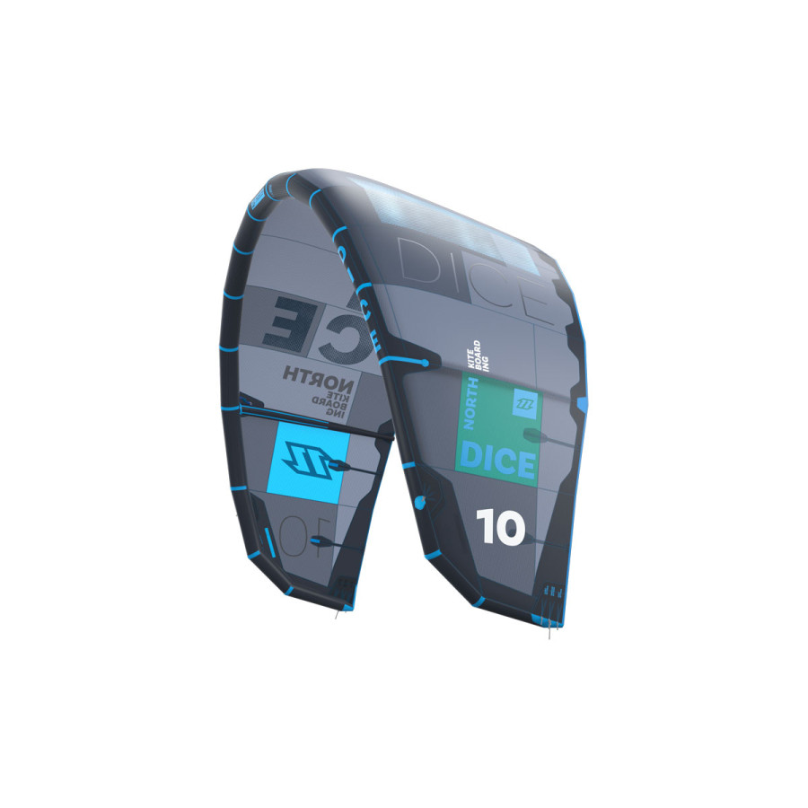 NORTH DICE 8M 018 + BARRE