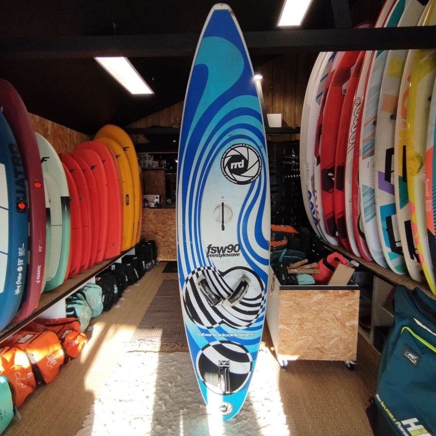 RRD FSW90 FREESTYLE / WAVE