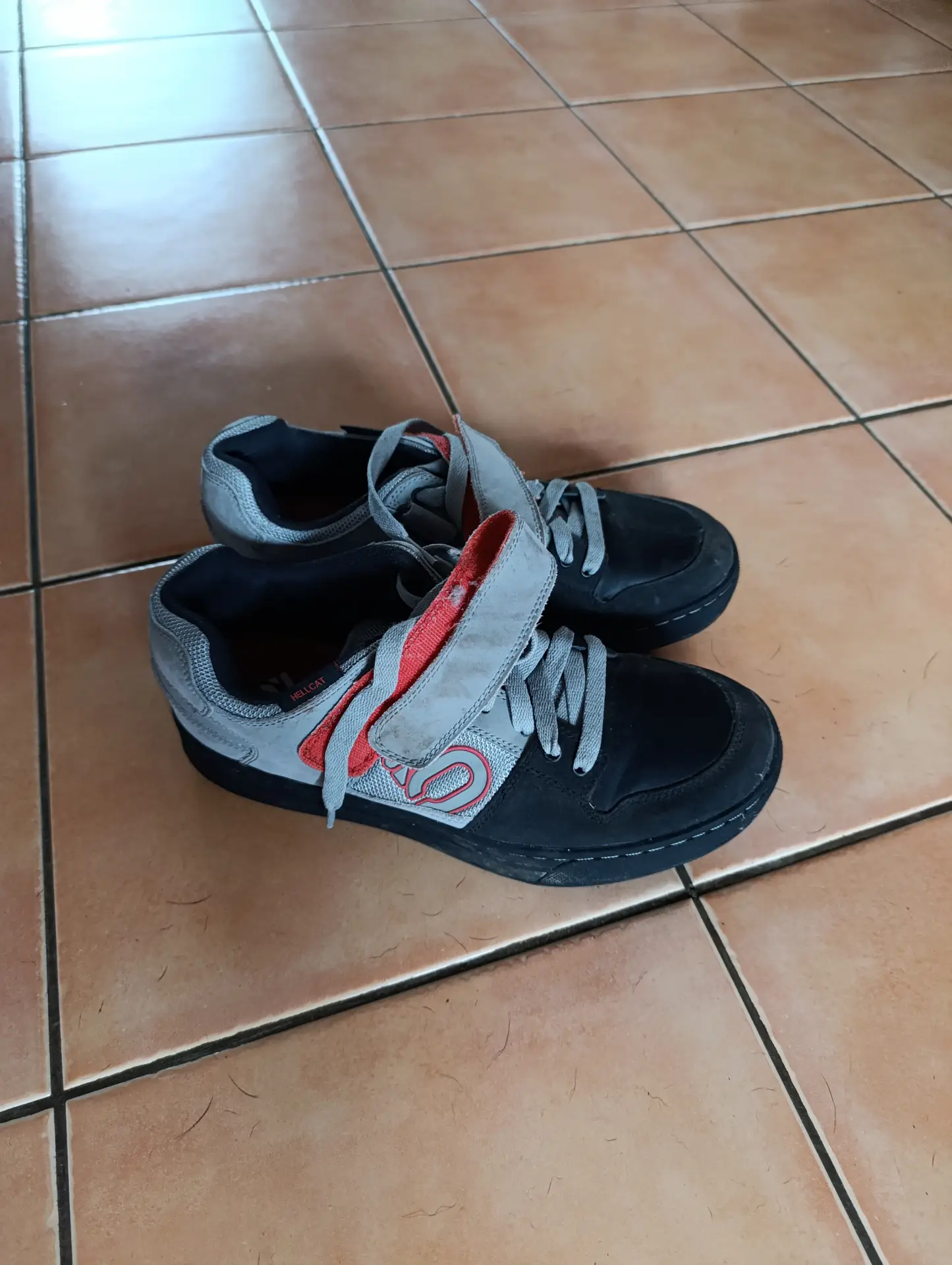 Five ten hellcat taille 45