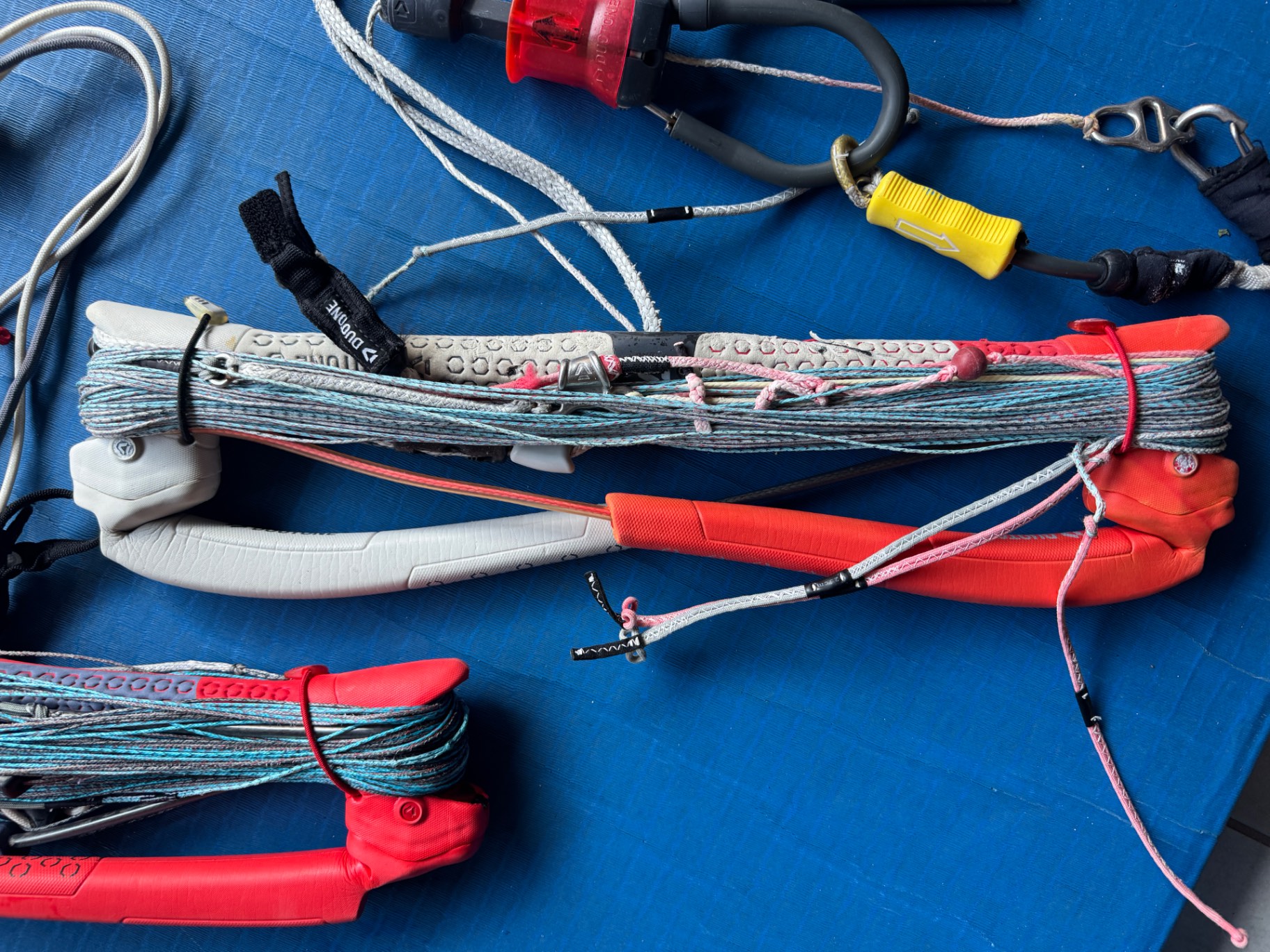 Barre duotone 22-24cm