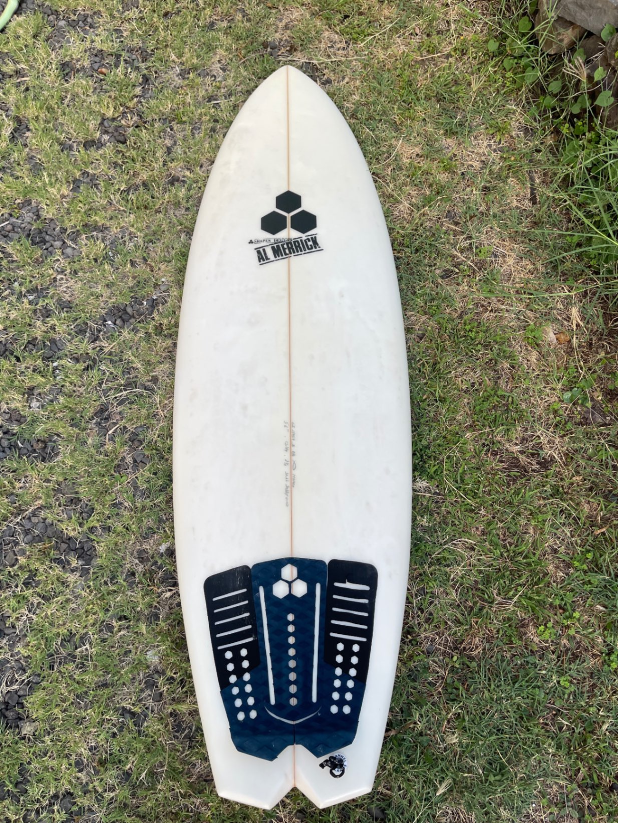 Surf Bobby Quad 5.6 30.2L