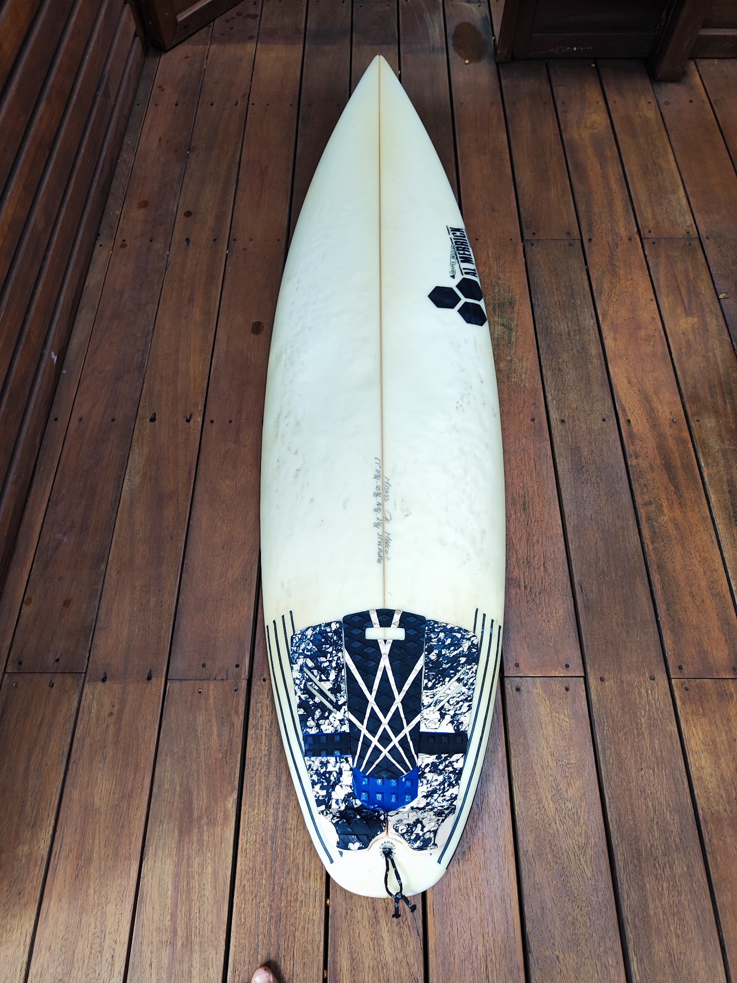 Surf Rookie, Pas de rep à prévoir