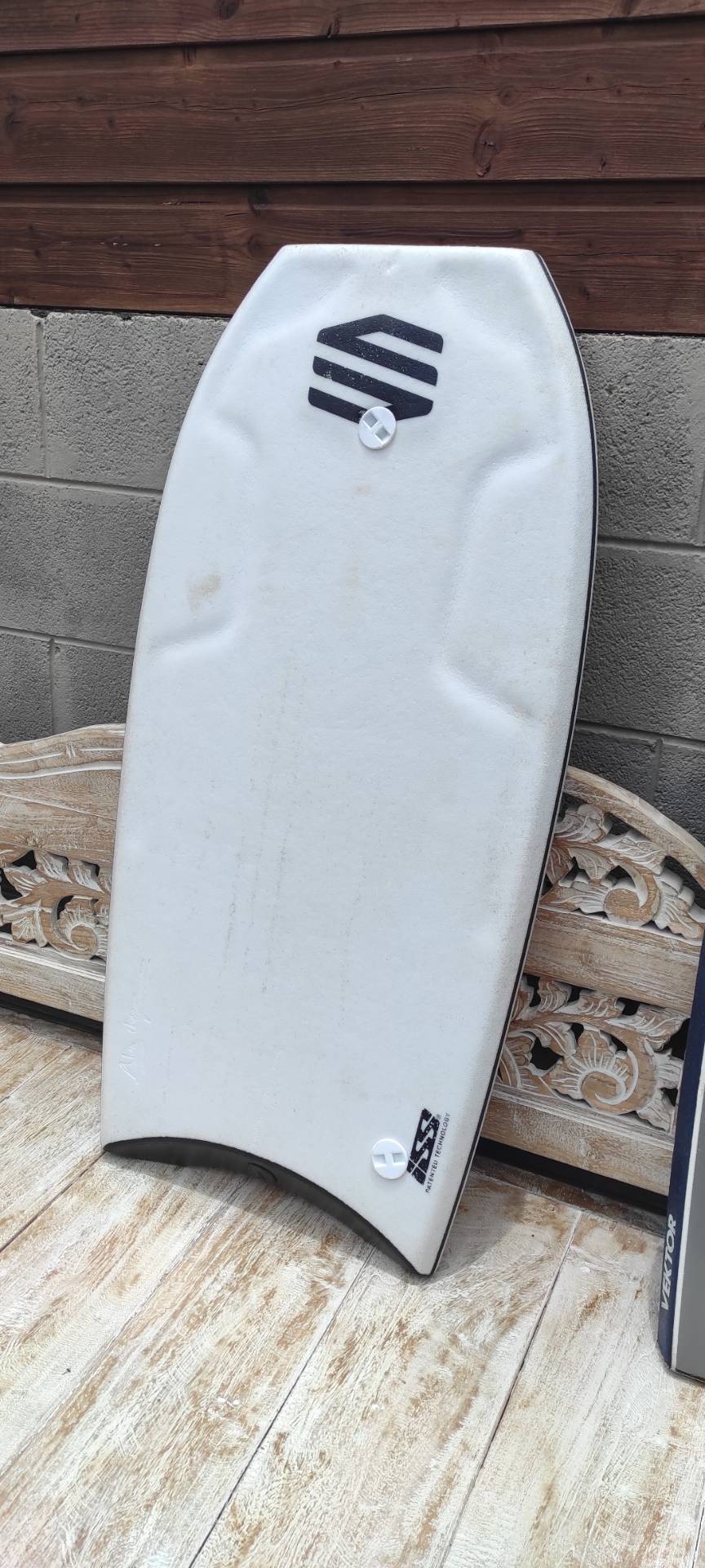 Vends 2 boards Sniper et Triad