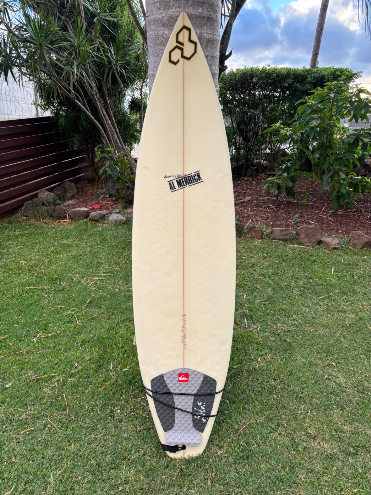 Shortboard Al Merrick 6.4