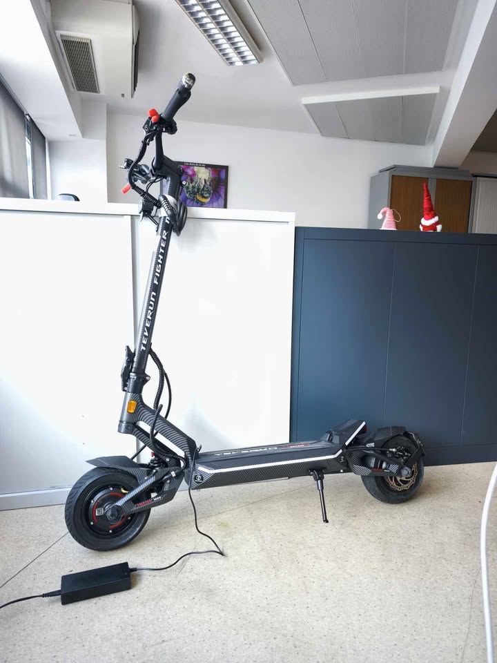 Teverun Figther Mini PRO - 60 volts - 2950 Watts