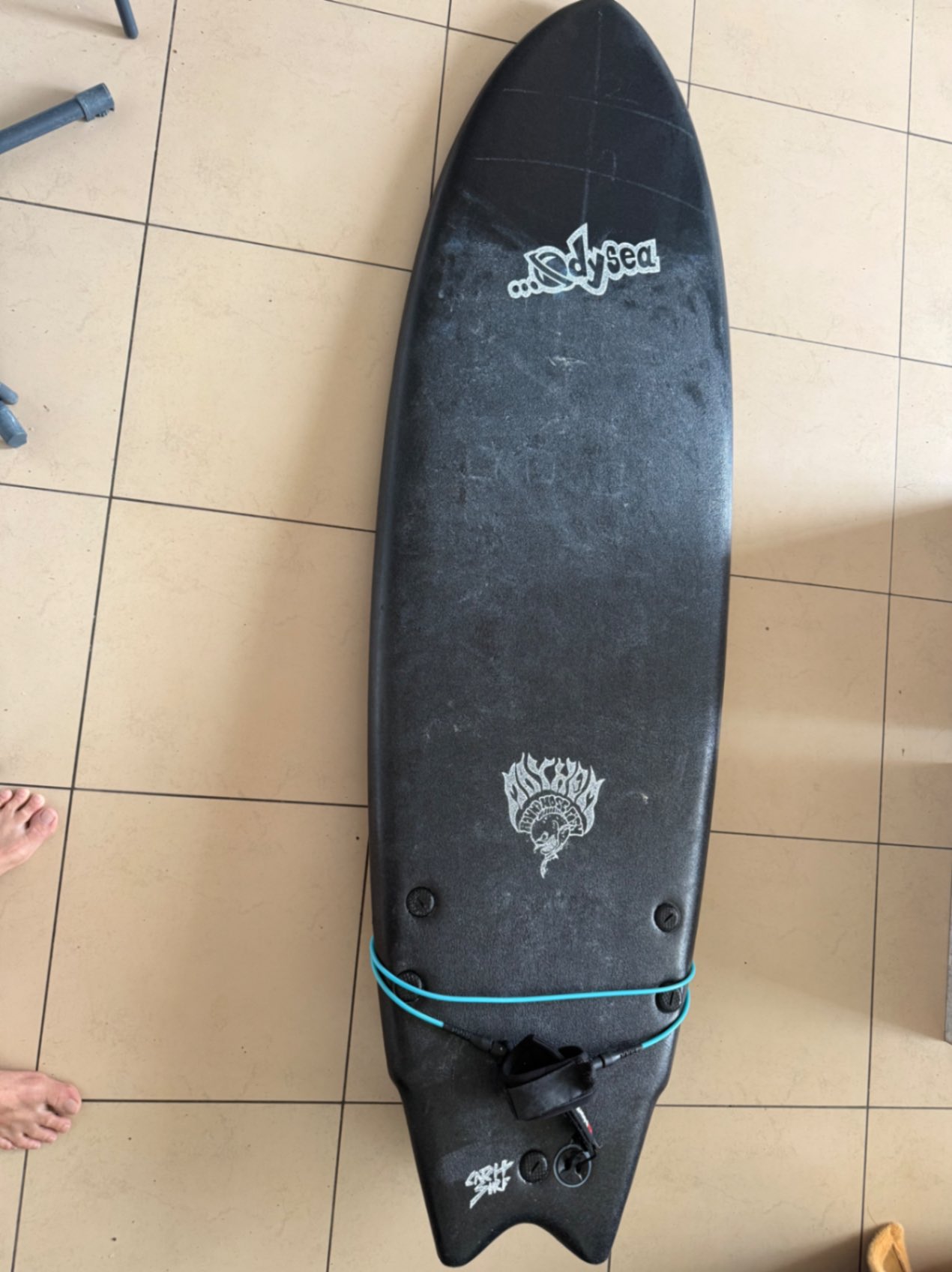 6’0 mayhem et 6’10 style gun