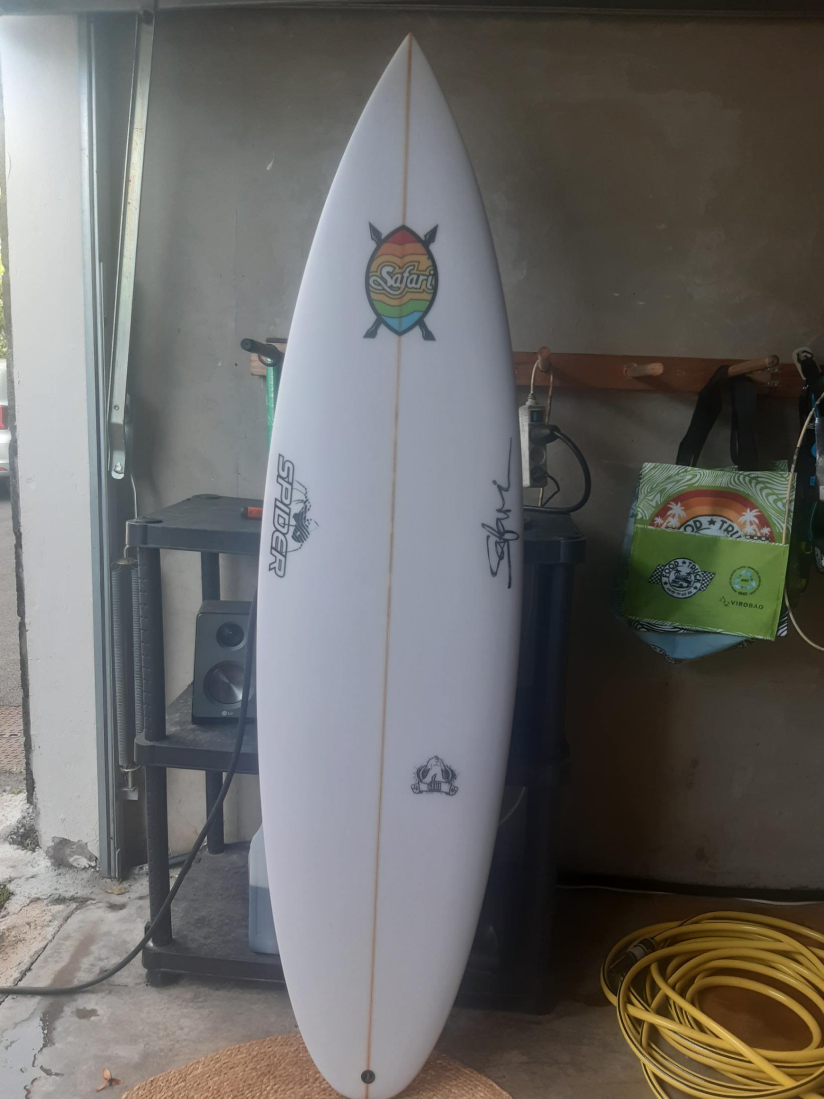 Planche de surf neuve