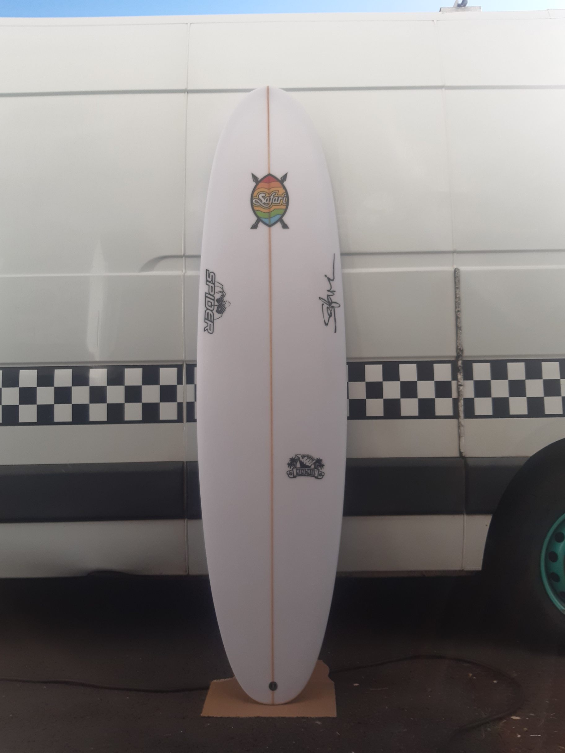 Spider minimalibu 6.6