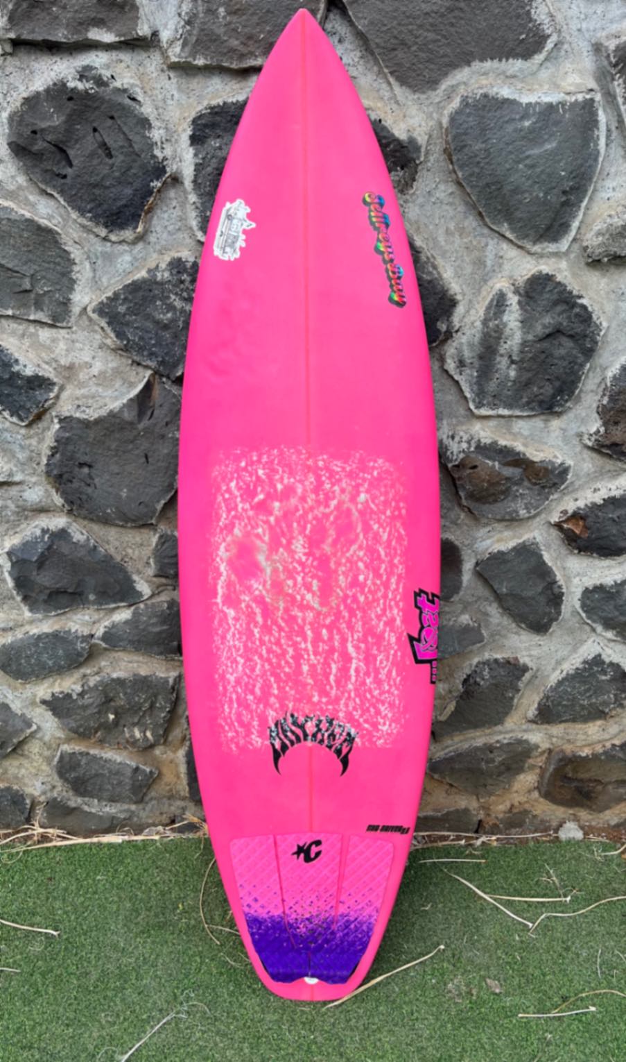 Lost mayhem sub driver 2 . 5’9 , 28,5 L