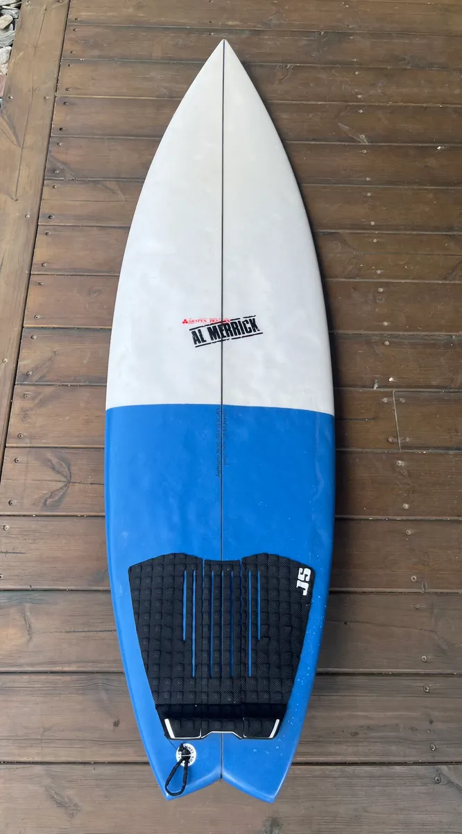 Merrick 5’10. 26,9L