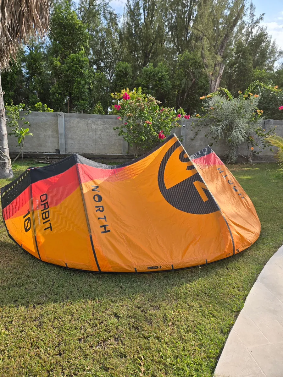 North orbit 2026 10m état neuf 1 sortie