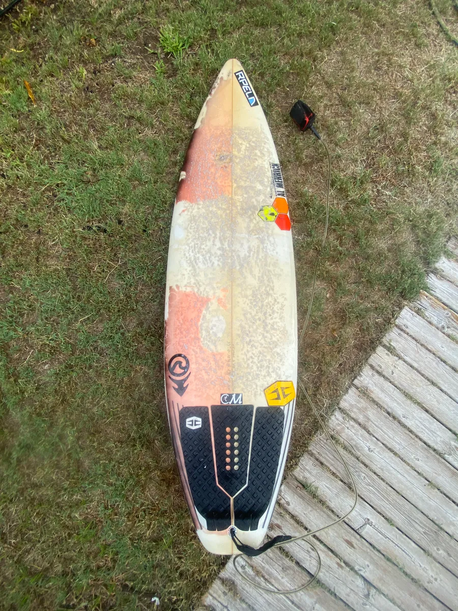 Surf Al Merrick 5’9