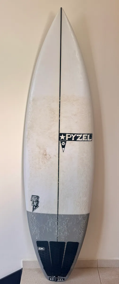 Pyzel High Line 6’0 de 29,5L
