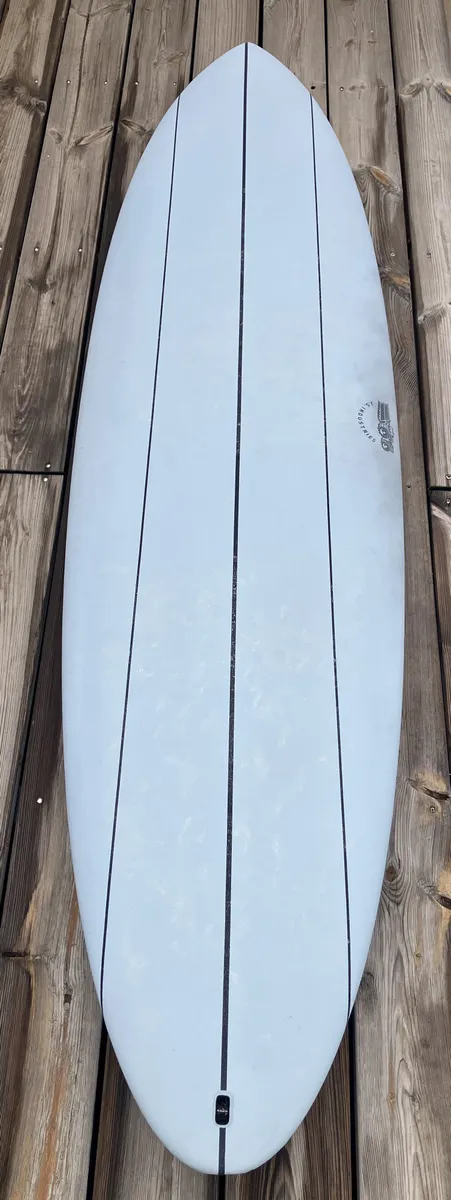 Surf JS Big Baron Softboard 7’