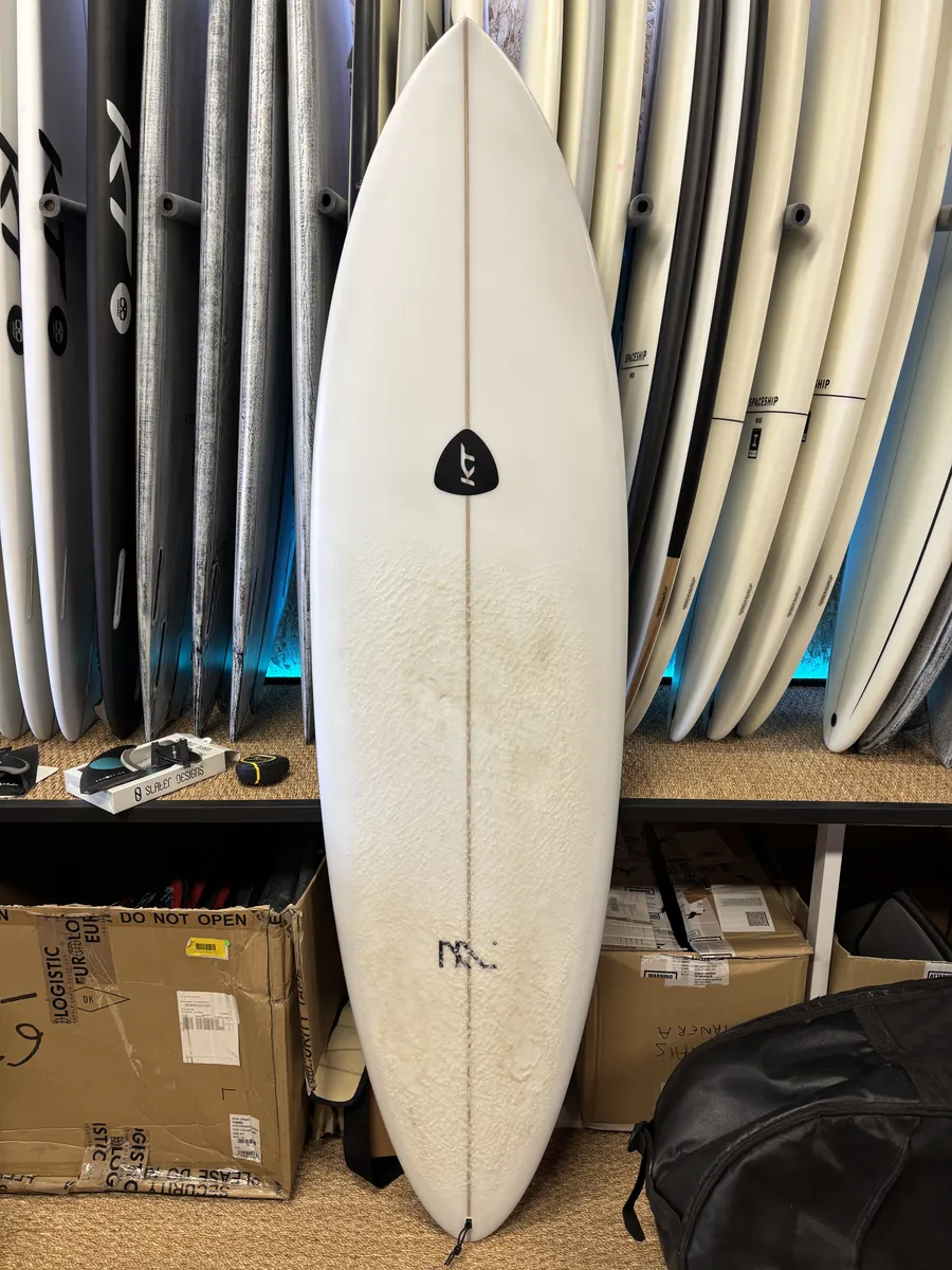 KT MID LENGTH - PU EPOXY - 6'5