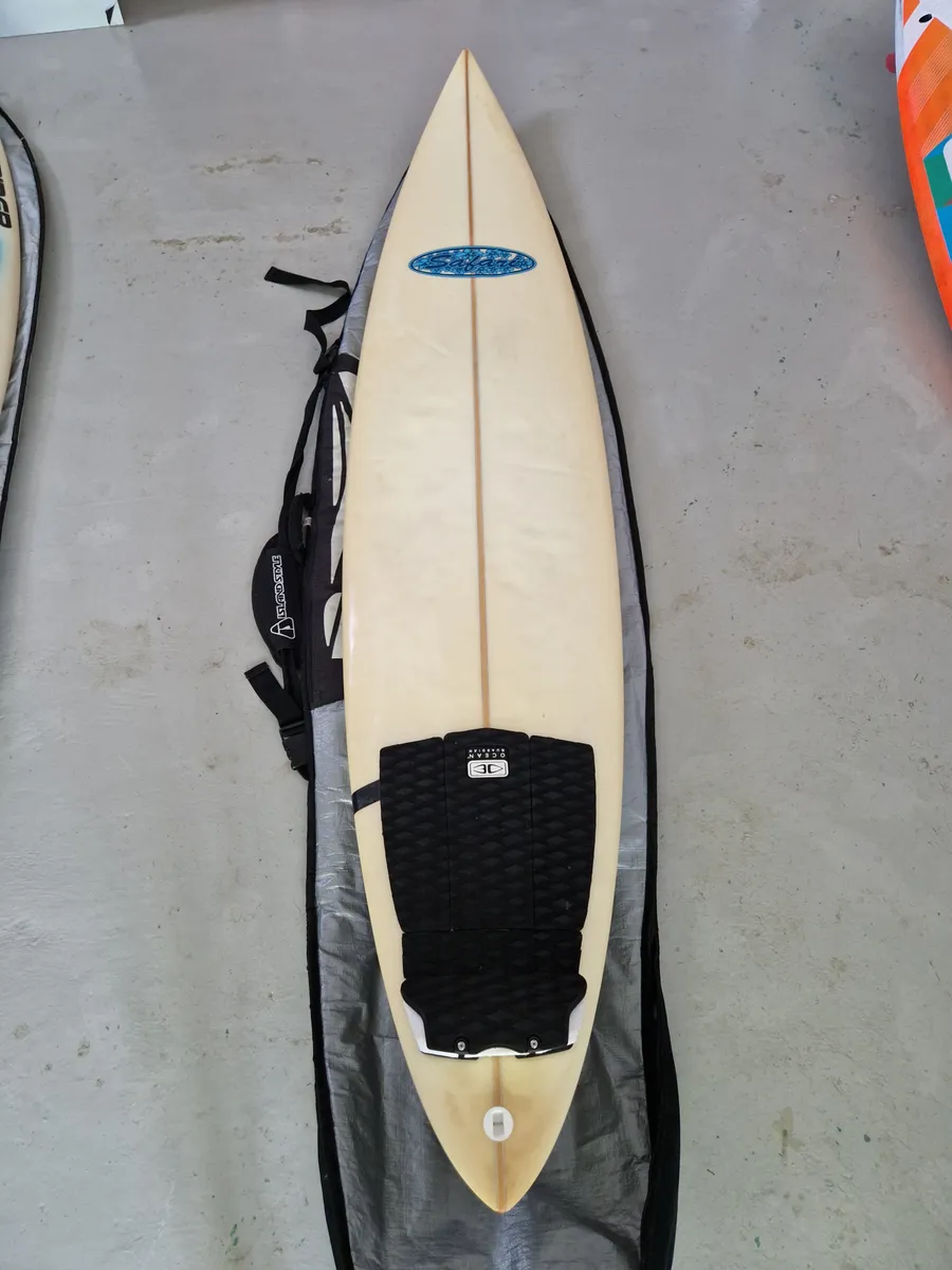SURF SPIDER 7'6" x 18  1/2 x 2  1/2