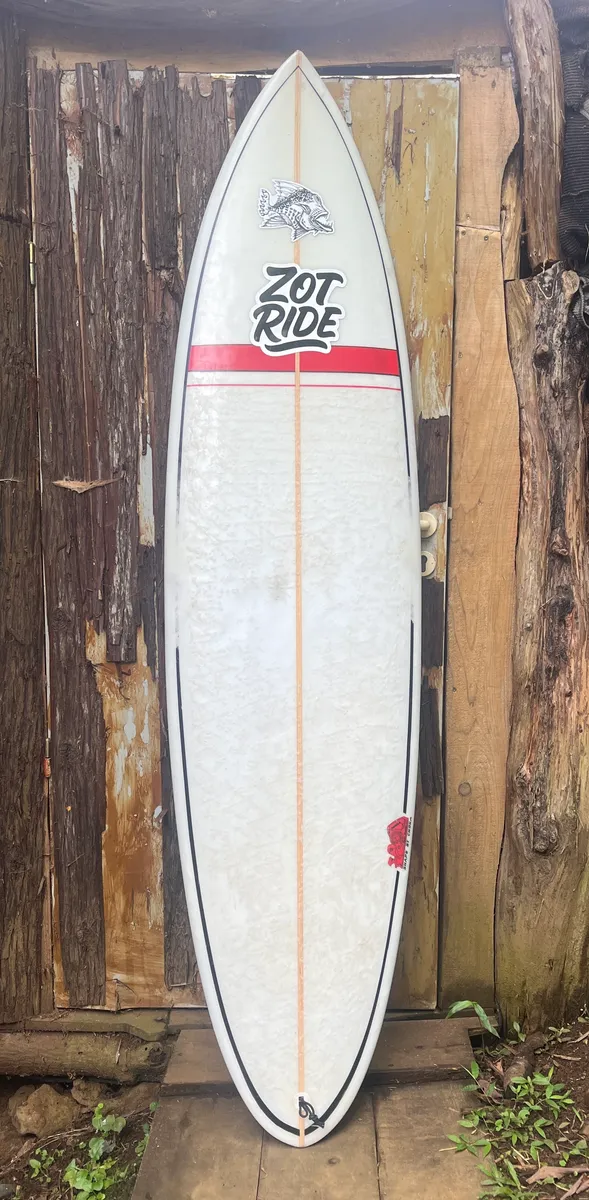 Chocka 6.8 dérives + leach