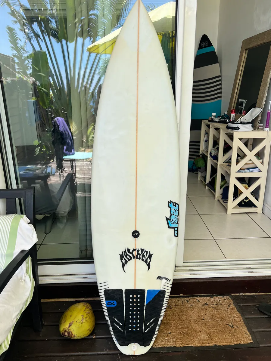 Planche LOST 5’8 / 24,6L Drive 2.0