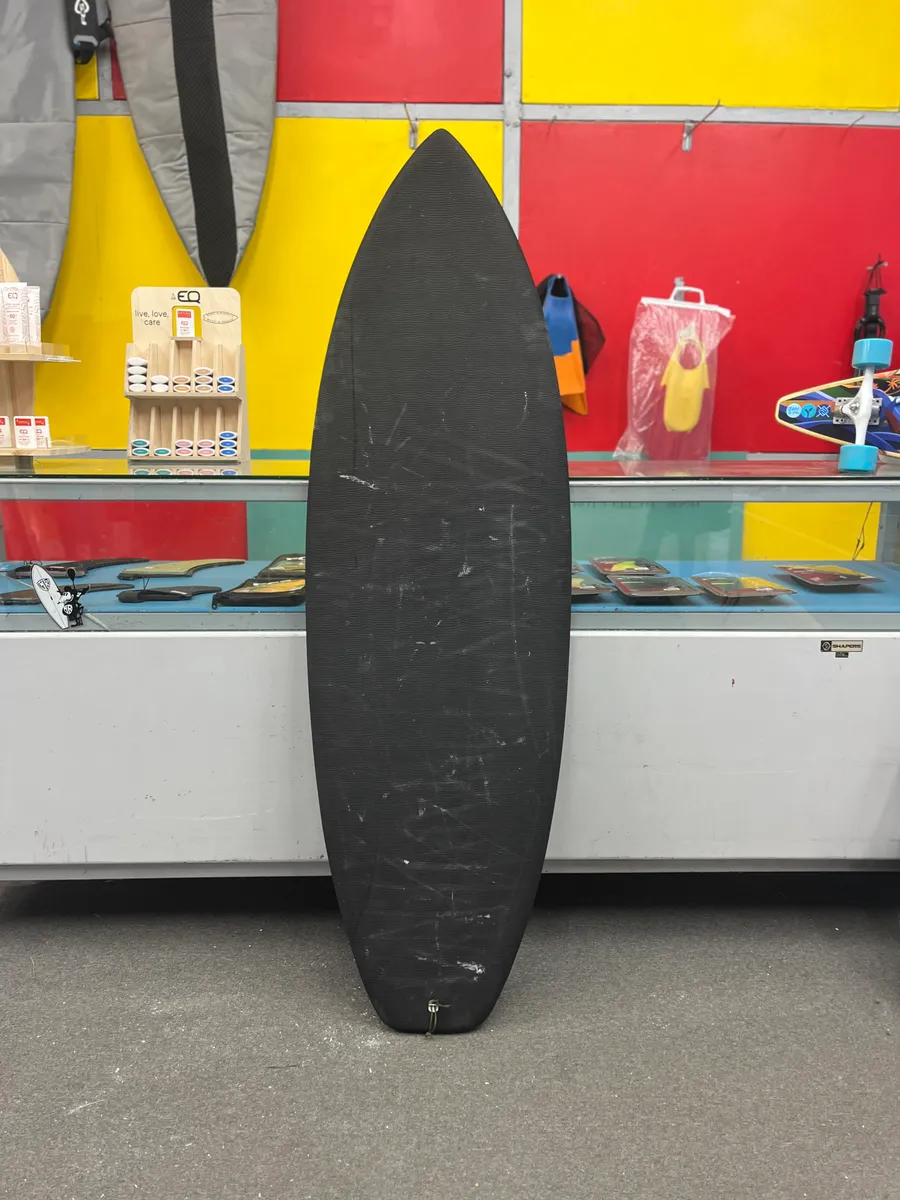 Get Barreled 5’6