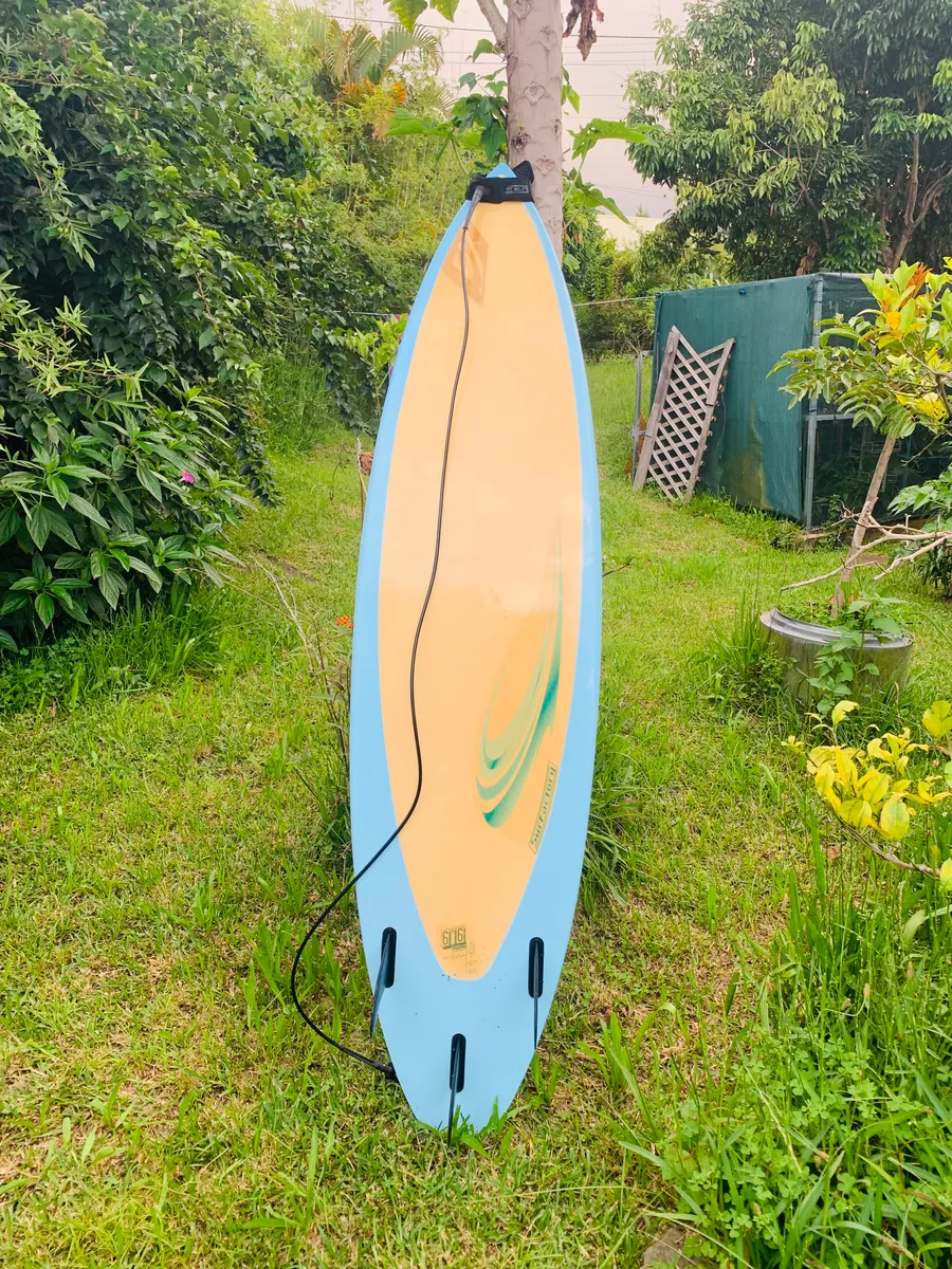 A vendre ou échanger planche Surfatory 6’6 Epoxy