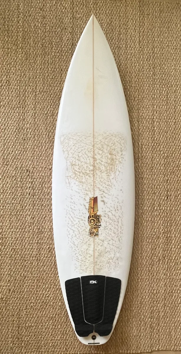 JS Industries 5’10