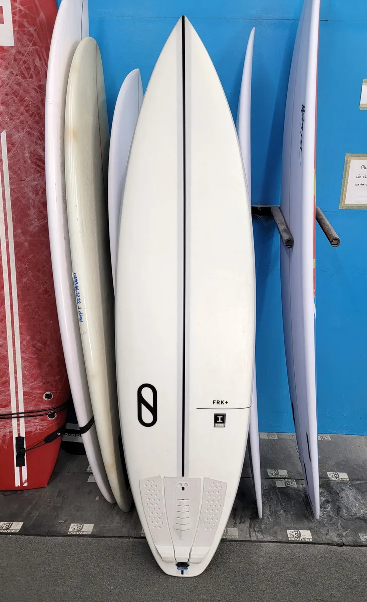 Slater Designs FRK+ 6’1