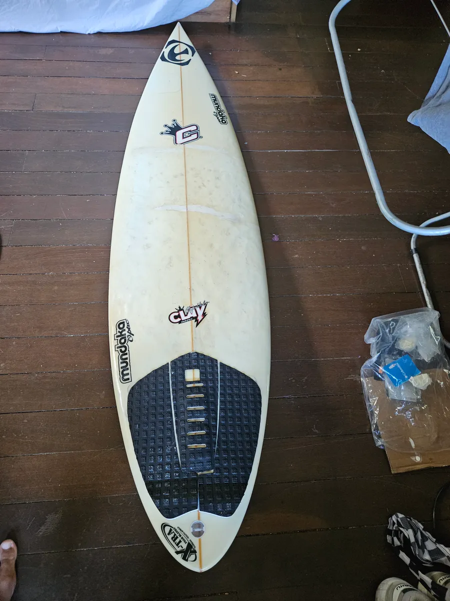 Mini Malibu 6.4