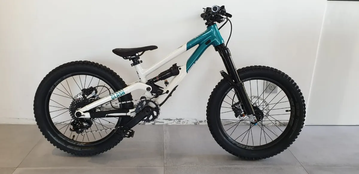 VTT COMMENCAL CLASH 20 pouces